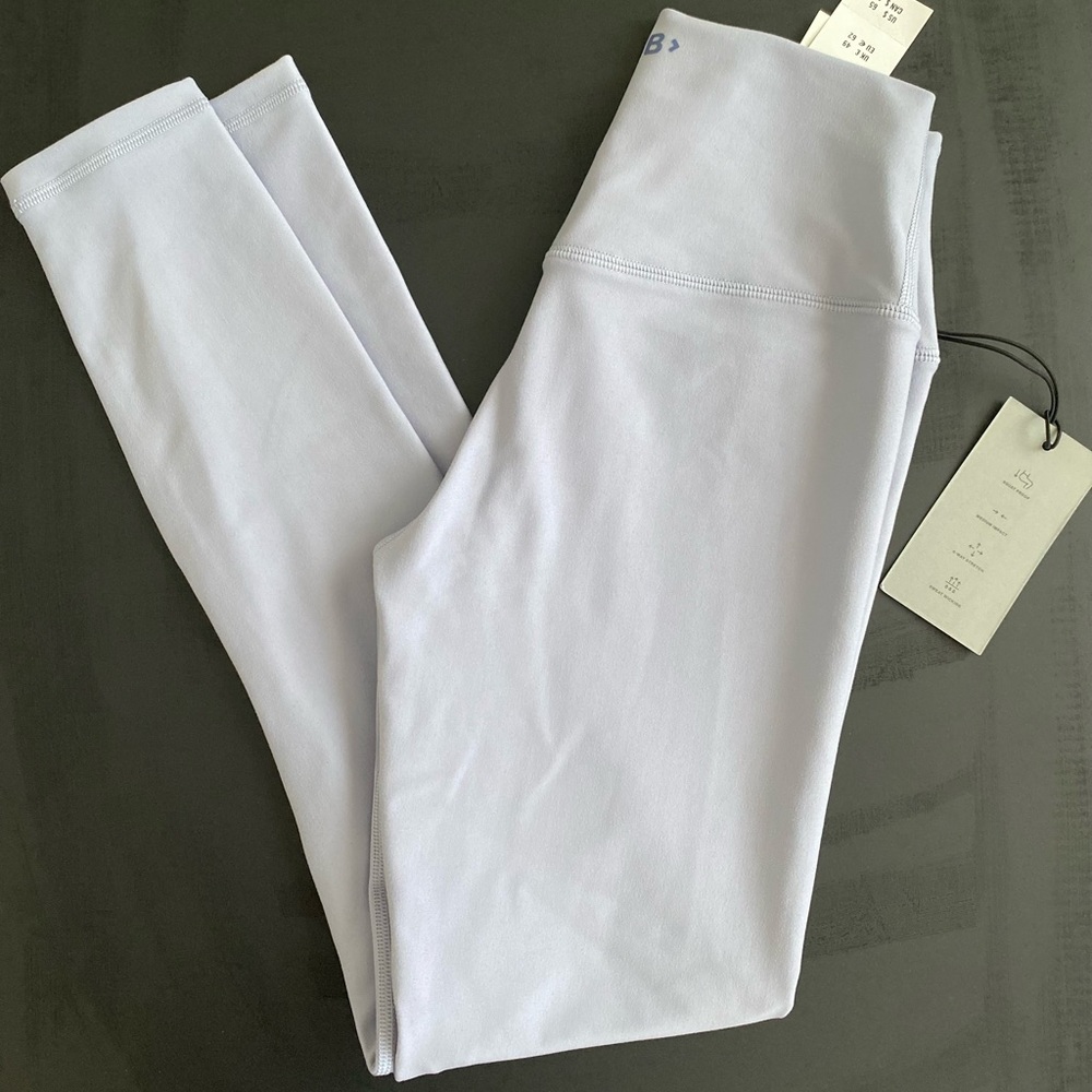 NWT / YPB SculptLUX 7/8 Legging in Brisk Mist - XS